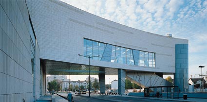 auditorium de dijon